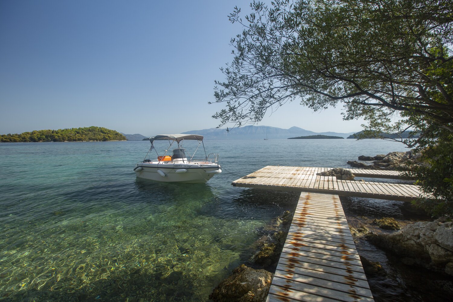 Dock