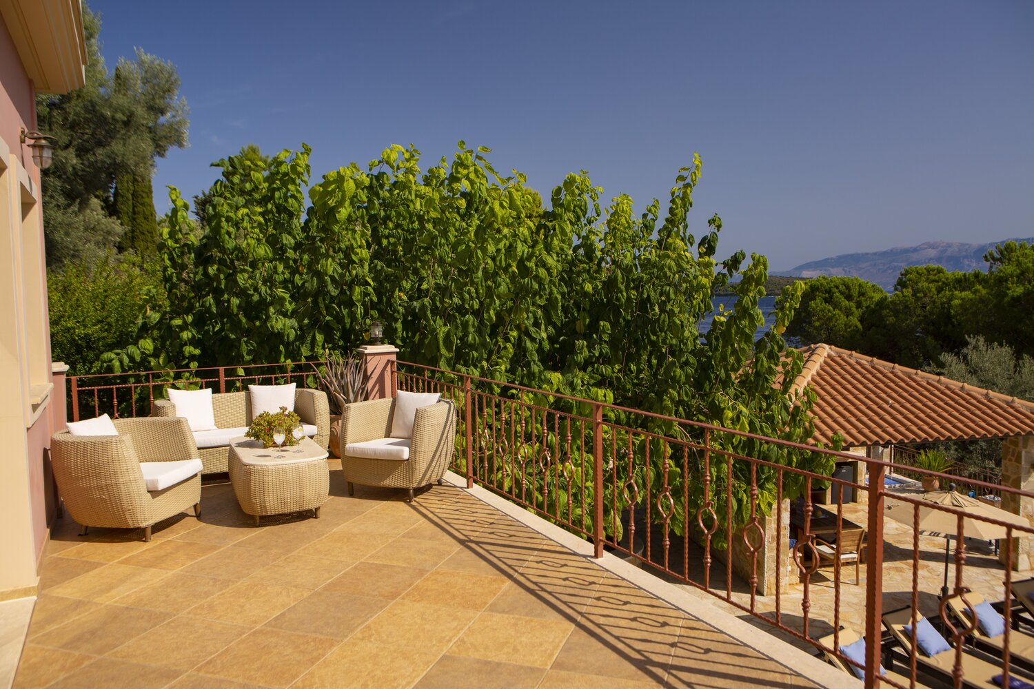 Balcony